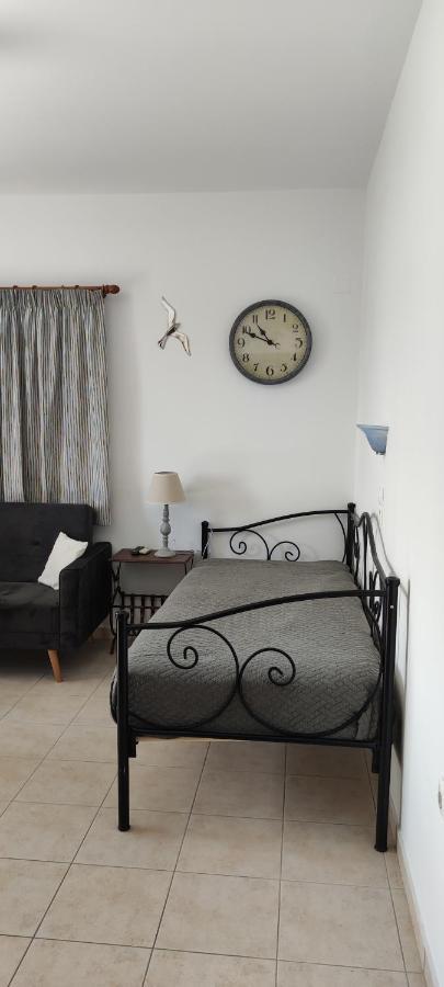 Faros Apartments Xerokampos  Ngoại thất bức ảnh