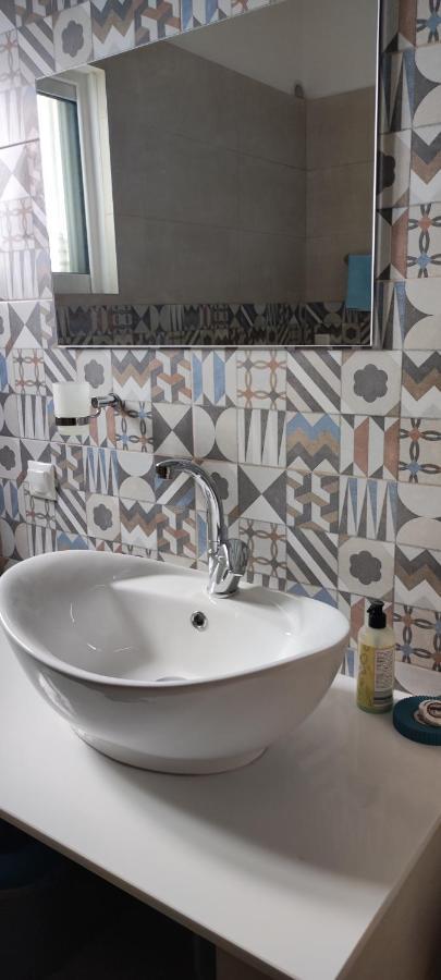 Faros Apartments Xerokampos  Ngoại thất bức ảnh