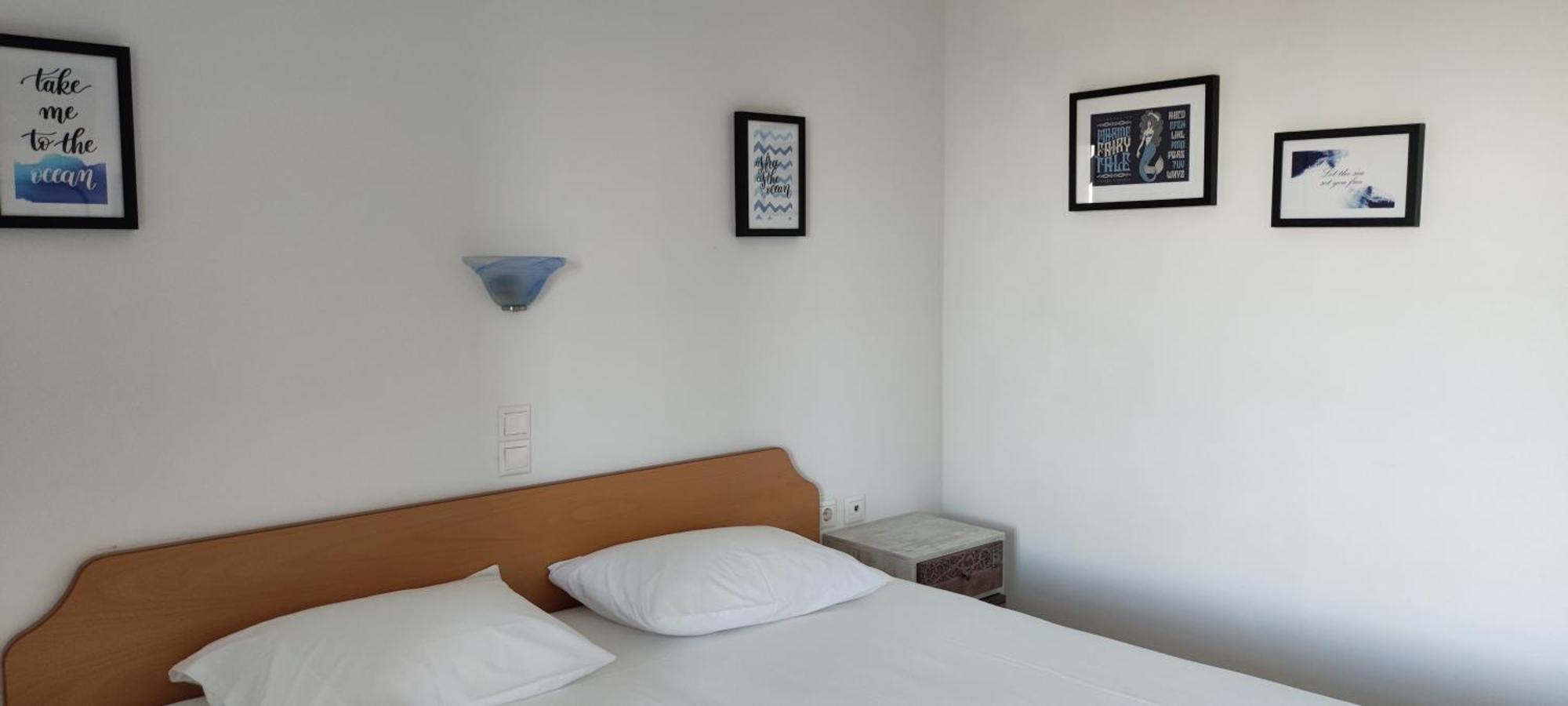 Faros Apartments Xerokampos  Phòng bức ảnh