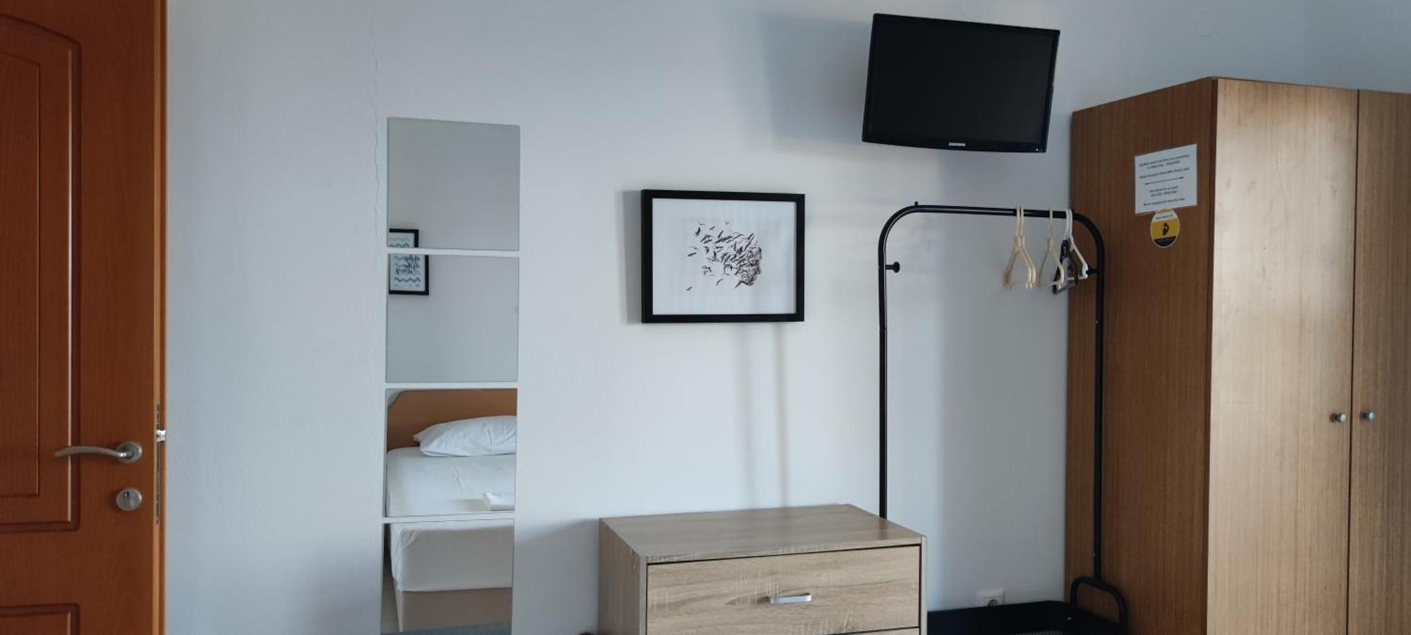 Faros Apartments Xerokampos  Phòng bức ảnh