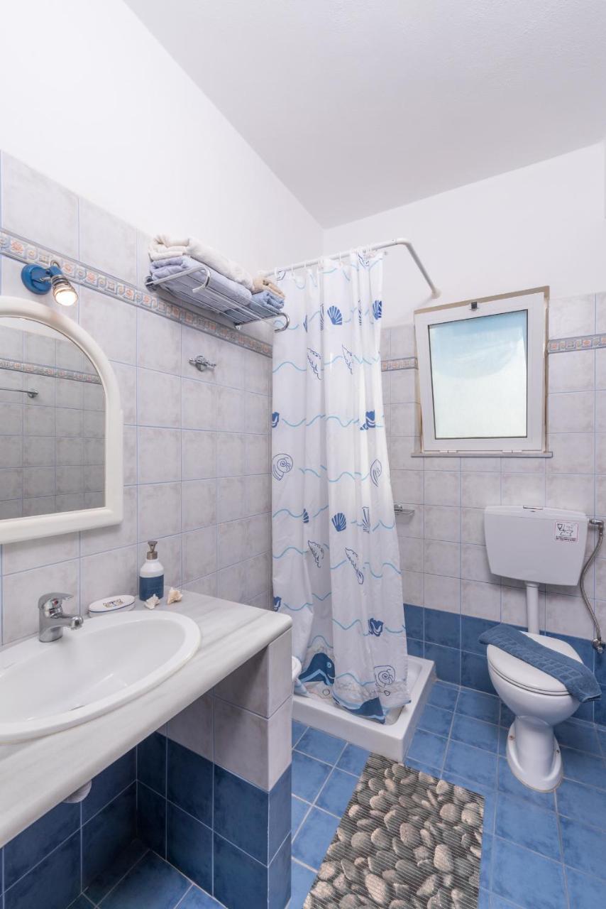 Faros Apartments Xerokampos  Ngoại thất bức ảnh